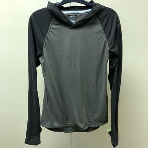 Nike Dri-Fit Long Sleeve Running Shirt
